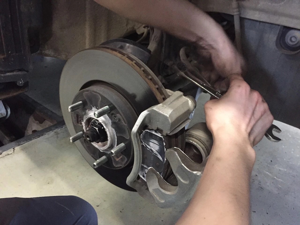 都知道剎車重要，但您知道它需要保養(yǎng)嗎？