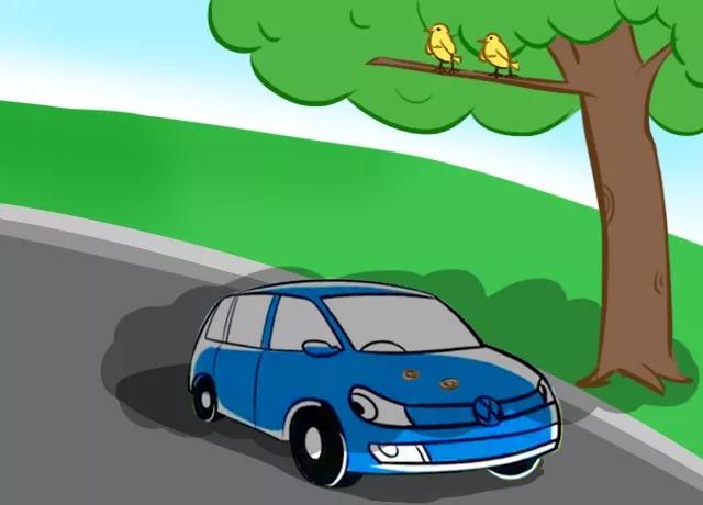 夏日停車的那些“學(xué)問”，你都知道嗎？