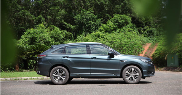 新的蛻變是對旗艦全新的理解，全新UR-V再次以實(shí)力詮釋何為旗艦