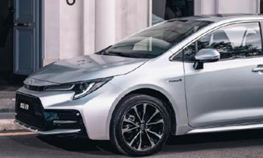 丨廣汽豐田天嬌寶慶店丨2021款雷凌雙擎 演繹輕奢潮酷美學(xué)！