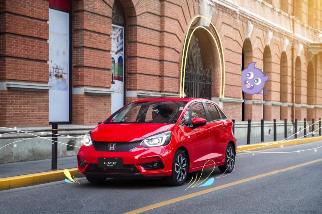 榮獲“熱度向上車型”，不愧是來福醬