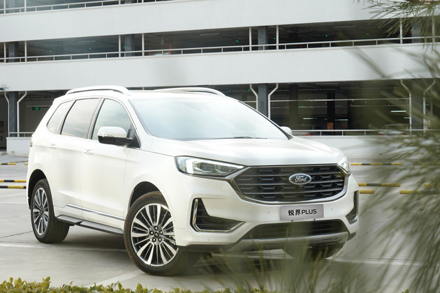 買車看內在，銳界PLUS那些看不見的豪華.