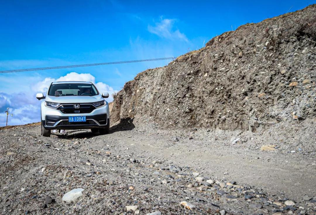 游記連載丨早起出發(fā)，靜置一夜的新CR-V，冷啟動毫無壓力