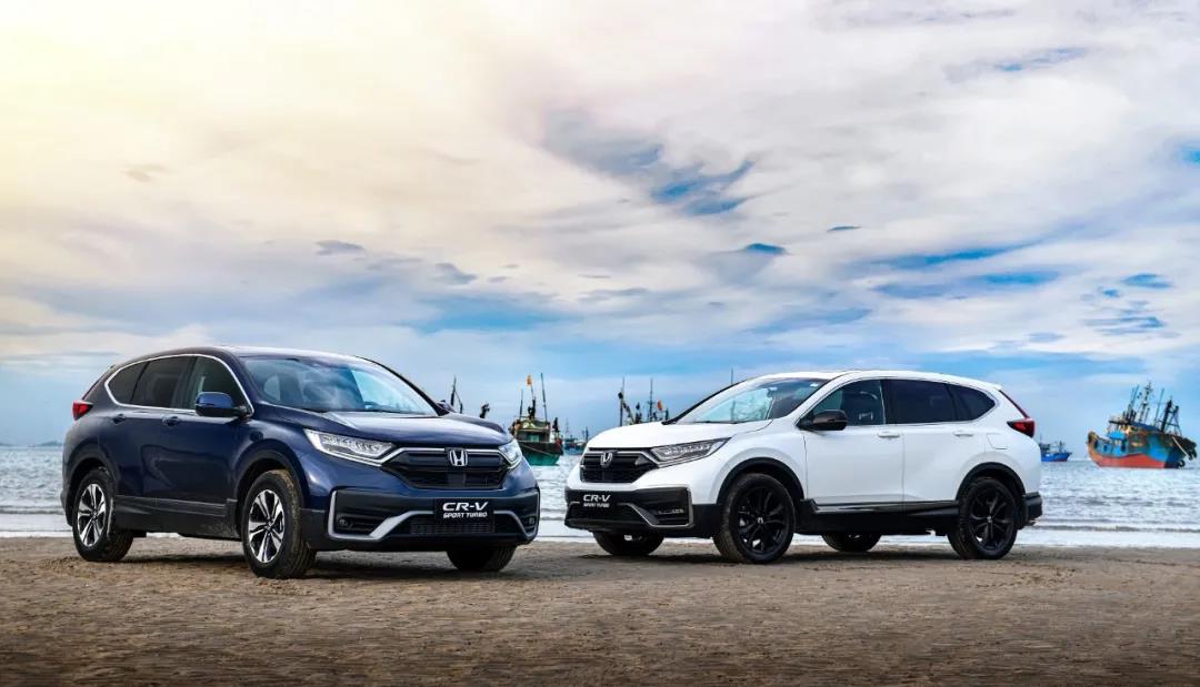 媒體視角 | 買車要看保值率？東風(fēng)Honda CR-V：“別人家的孩子”了解下