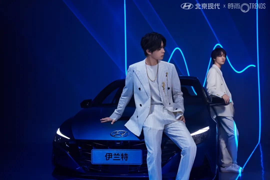 第七代伊蘭特 × S.K.Y天空少年：熱血時(shí)節(jié)，閃光正好