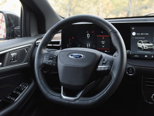 尺寸真7座，2.0T四驅(qū)的高性價(jià)比合資SUV，帶你看福特銳界