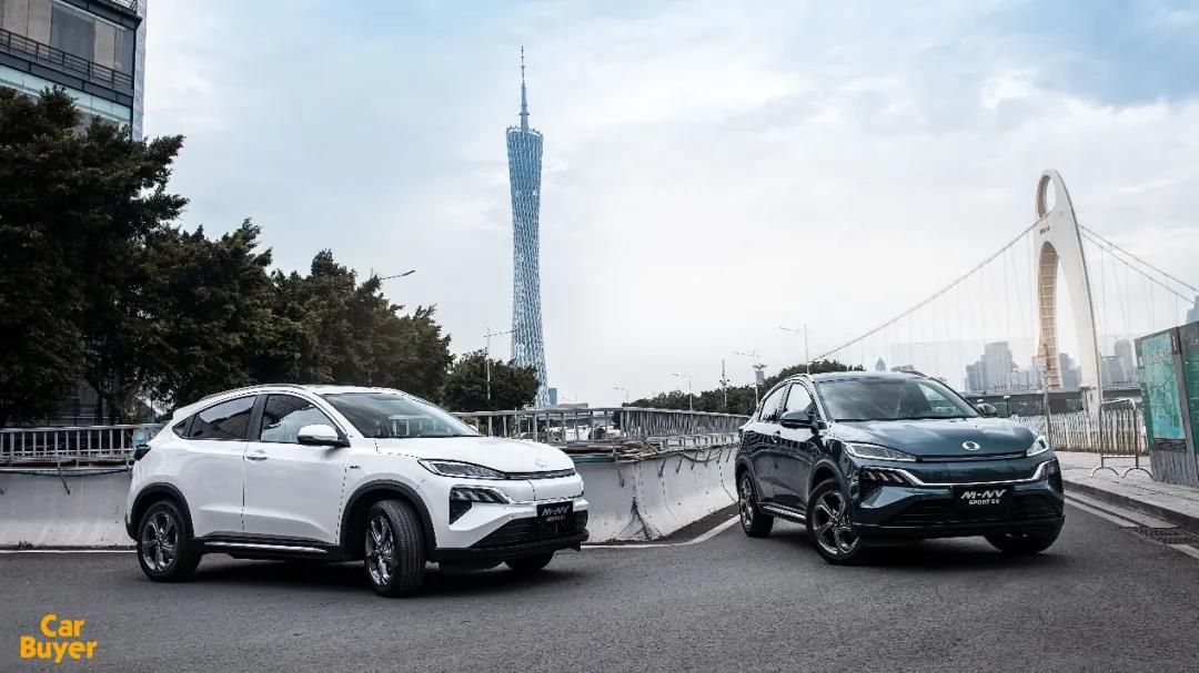 媒體視角 | 始于信任，純電SUV的務(wù)實之選為何是東風(fēng)Honda M-NV？