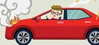 丨廣汽豐田天嬌寶慶店丨夏季戶外停車非常危險！這四點須緊記！