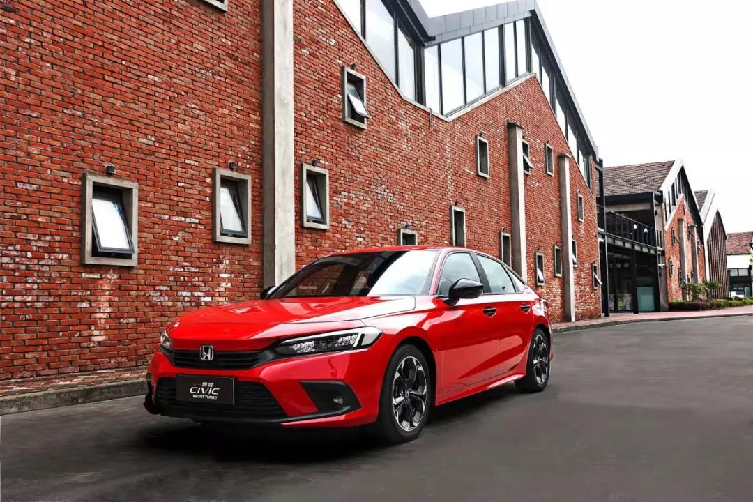 第十一代思域的開箱評測來了！