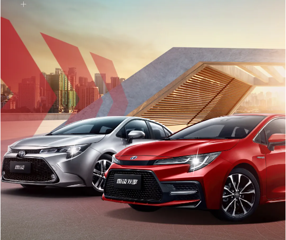 傳承智趣基因，2022款雷凌智能配置再加碼！