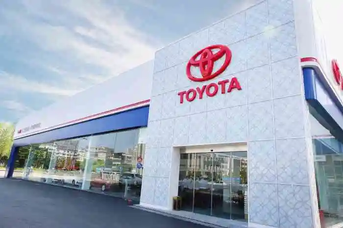 「人汽」不退不讓百萬輛，一汽豐田與經銷商共克時堅