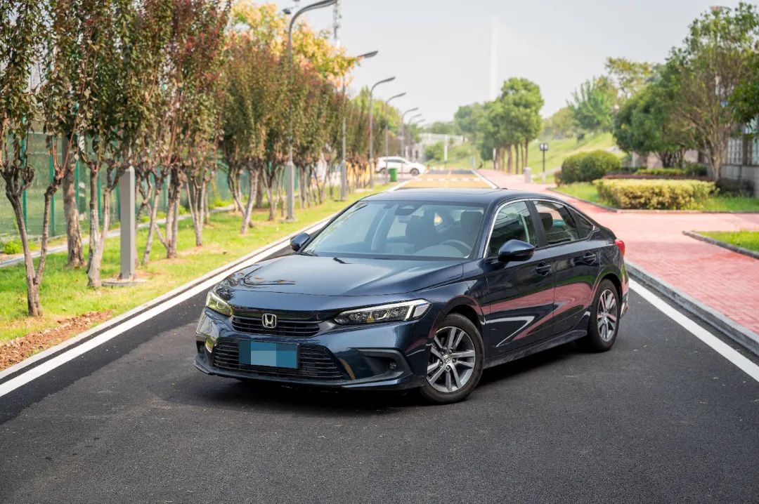 本人有料 | 思域的到來，帶給我許多珍貴的回憶