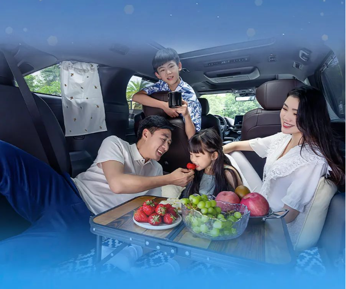 露營(yíng)？那還不簡(jiǎn)單！走！一起開(kāi)啟賽那時(shí)光！