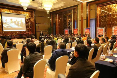 汽配精英齊聚天嬌國(guó)際汽車城，暢談發(fā)展“協(xié)力共贏”