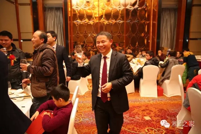 汽配精英齊聚天嬌國際汽車城，暢談發(fā)展“協(xié)力共贏”